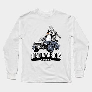 Road Warriors Naptown Long Sleeve T-Shirt